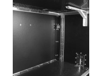 UDG Fold Out DJ Table Silver MK2 UDG Fold Out DJ Table Silver MK2